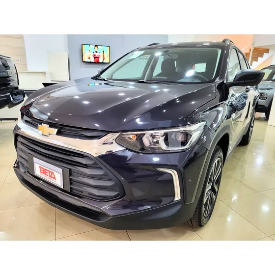 Chevrolet Tracker 1.2 Turbo At