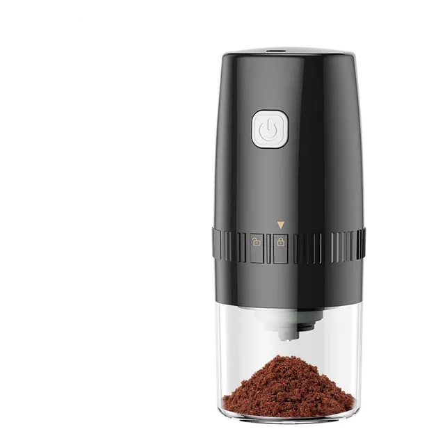 Molinillo De Café Automático Máquina De Moler Café Molinillo