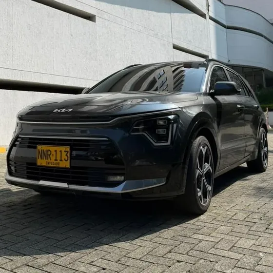 Kia Niro 2025 1.6 Hev Zenith