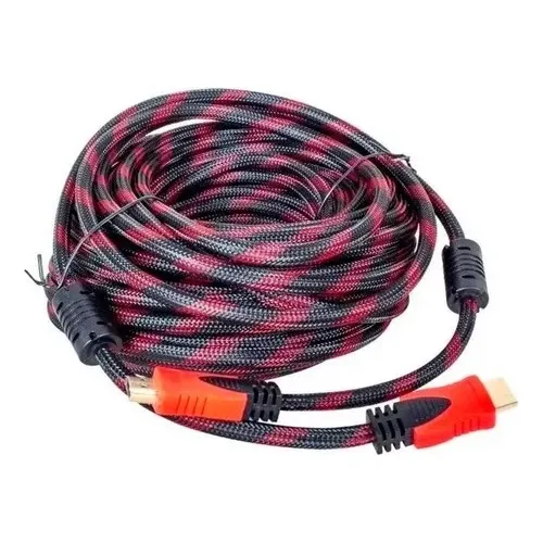 Cable Hdmi 15 Metros Full Hd 1080p Bluray 3d Ps3 Xbox Dvd Tv