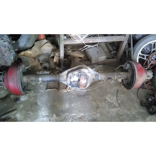 Transmisión Diferencial Trasero Ford 350 Modelo Nuevo