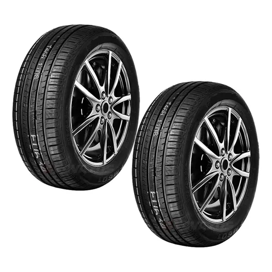 Kit X2 Neumáticos 225 45 R17 94w Firemax Fm601 Xl Zr