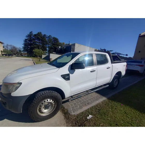 Ford Ranger 2.2 Cd 4x4 Xl Safety Tdci 125cv