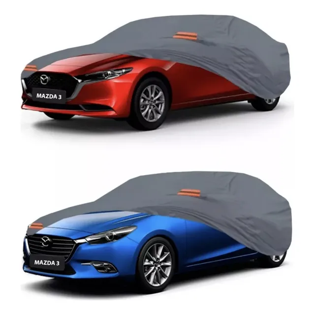 Cobertor Funda Auto  Mazda 2, Mazda 3, Mazda 6 Impermeable