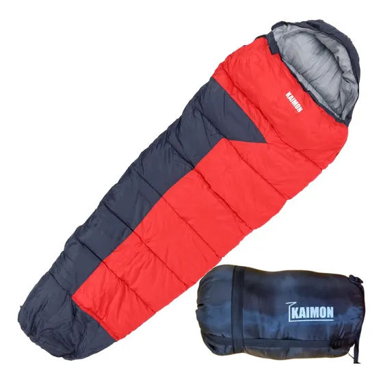 Bolsa De Dormir National Geographic Climb -13°c Termica Momi