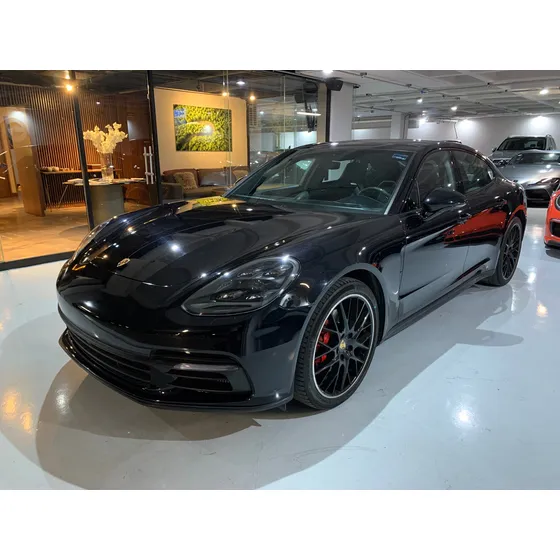 Porsche Panamera 2.9l 4s Executive At