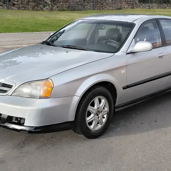 Chevrolet Epica 2005 2.0l