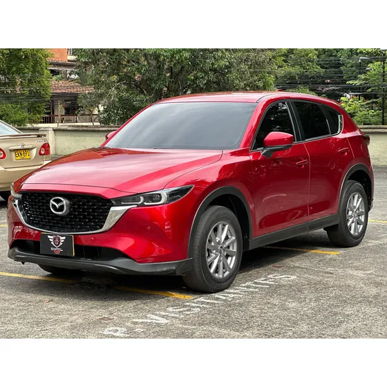 Mazda Cx-5 2.5 Touring