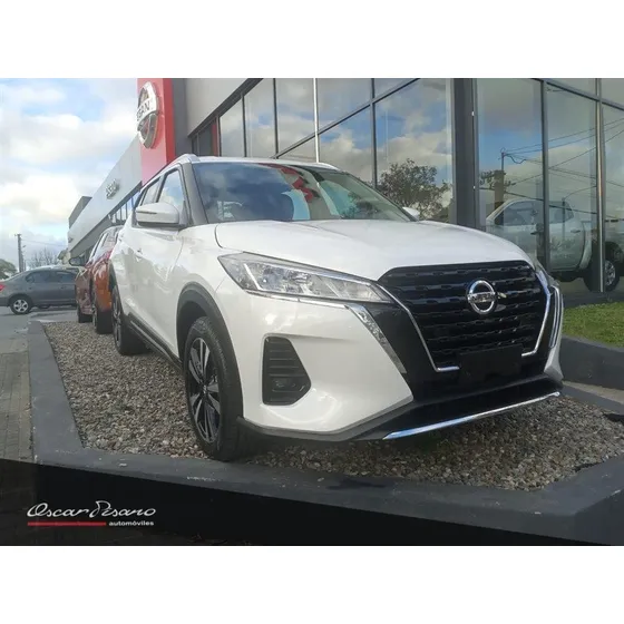 Nissan Kicks Advance Manual