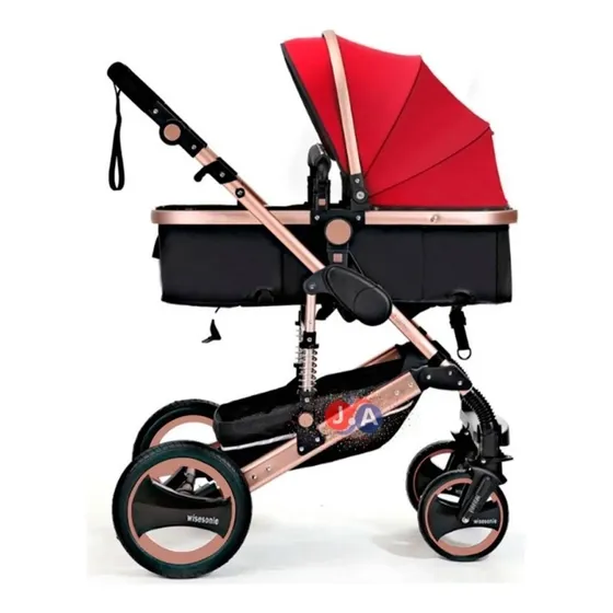 Coche Moisés Para Bebe Marca Snooze Baby