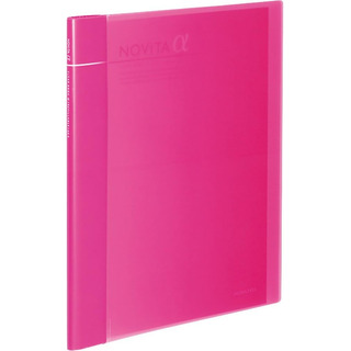 Kokuyo Expandable File Clear Book, Novita A, A4, 24 Bolsillo Kokuyo Expandable File Clear Book, Novita A, A4, 24 Bolsillo
