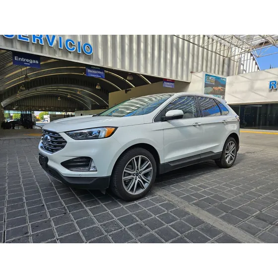 Ford Edge 3.5 Titanium At
