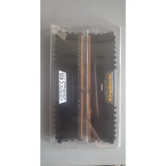 Memoria Ram Corsair Vengeance Lpx Ddr4 3200mhz  C16 (2x8gb)