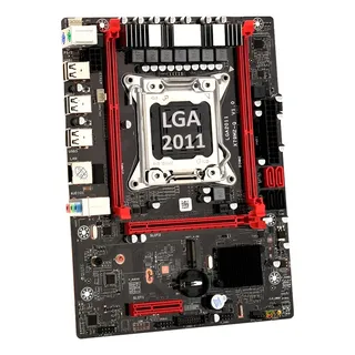 Placa Mae Dx79to | Mercado Livre