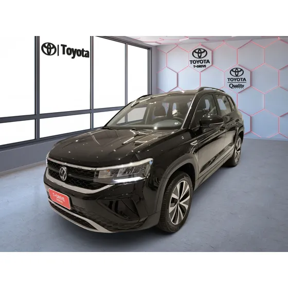 Volkswagen Taos Volkswagen Taos Comfortline 1.4 Tsi