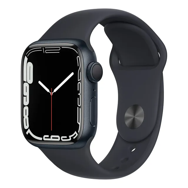 Apple Watch Series 7 Renovado (gps, 41 Mm), Aluminio Mediano