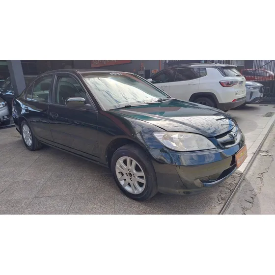 Honda Civic 1.7 Lx 16v
