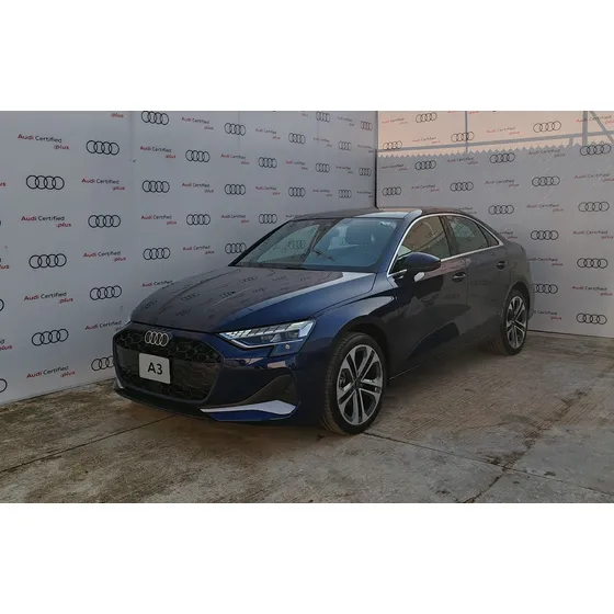Audi A3 1.4 Sedán 35tfsi Select At Dsg