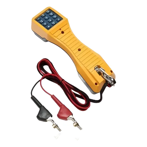Tester Micro Para Telefonía Marca Fluke