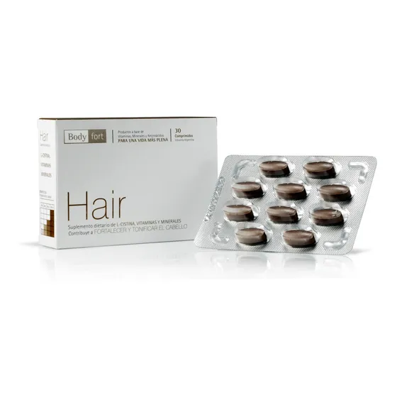 Vitaminas Hair - Para Hombres