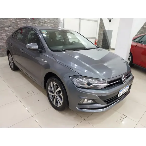 Volkswagen Virtus 1.6 Msi Highline At