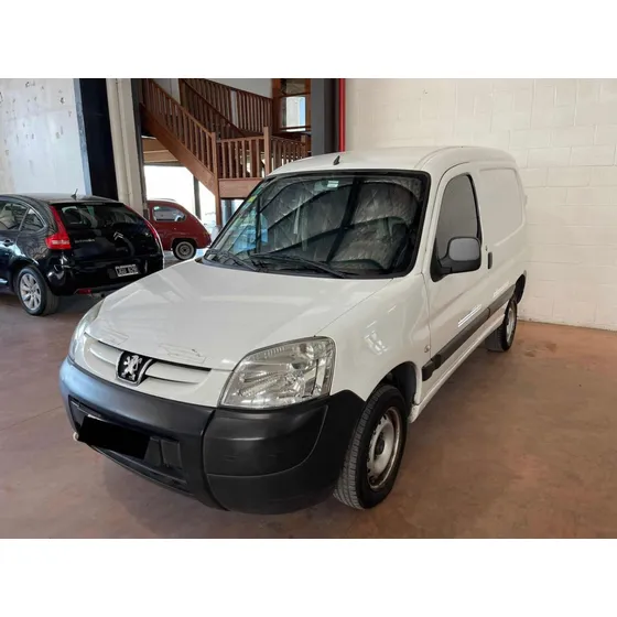 Peugeot Partner 1.4 Furgon Confort