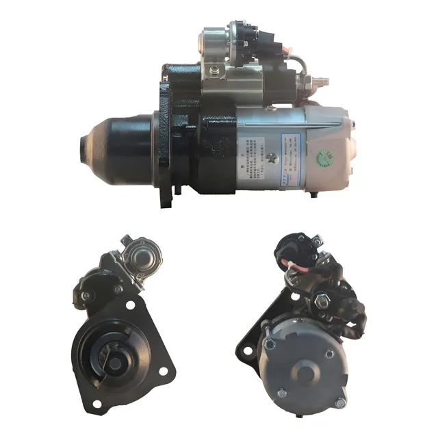 Arranque Prestolite M.benz 1517 1215 712 24v 10d 29mt