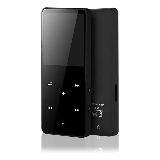 Reproductor Mp4 Con Conexión Bluetooth 8gb Táctil