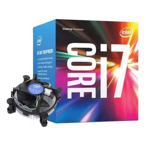 Processador Gamer Intel Core I7-4790k 4ghz Lga1150 C/ Cooler