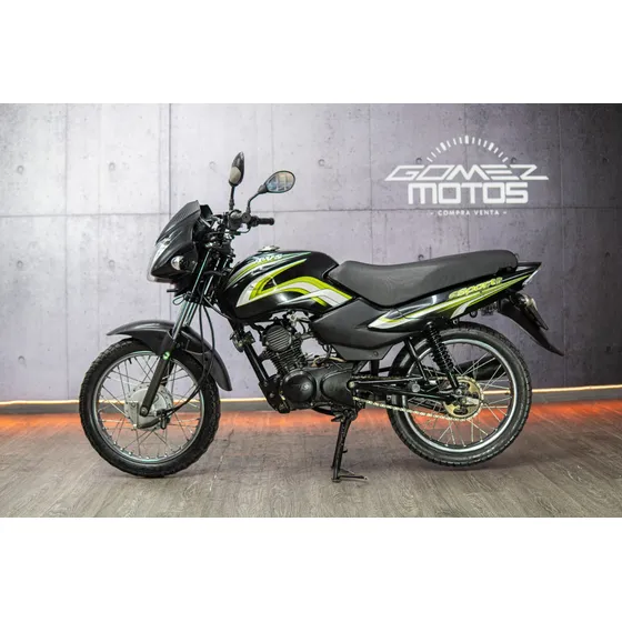 Tvs Sport 100 2019