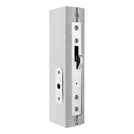 Cerradura P. Aluminio Mec.tetra X 455 Abl Blanco Phillips