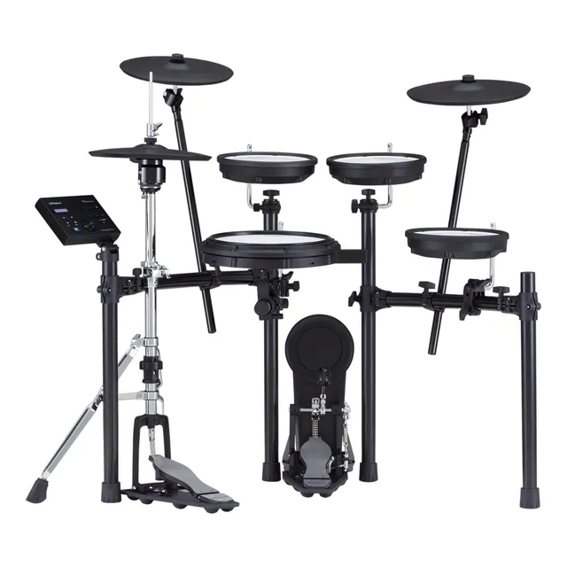 Bateria Electronica Roland Td-07 Kvx