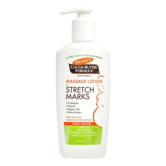 Crema Locion Anti Estrias Palmers Cocoa Butter Reafirmante