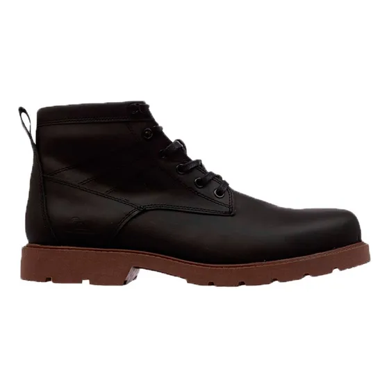 Quiksilver Borcego Lifestyle Hombre Gart Boot Negro-marr Blw