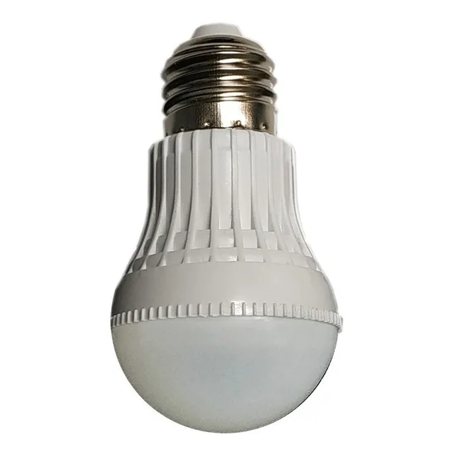 30 Focos Led 3w Socket Normal E26 E27 Bombilla Bulbo Bw3p