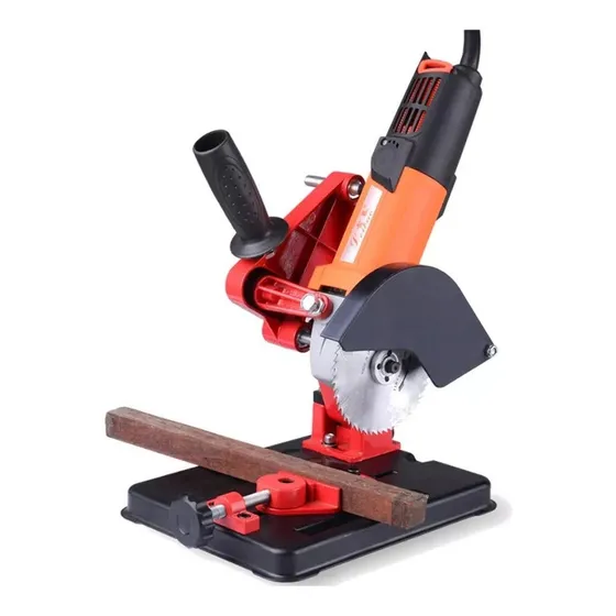 Base Soporte Universal Amoladora Esmeril Angular Tienda