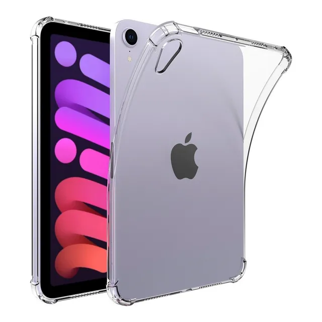 Funda Airbag Flexible Transparente Para iPad Mini 6 Case
