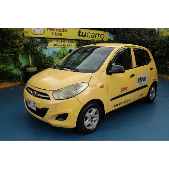 Taxis Hyuday I10 Gl 2016
