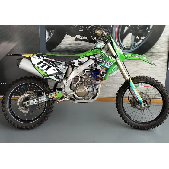 Kawasaki Kx450
