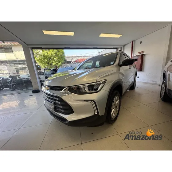 Chevrolet Tracker 1.0 Turbo Flex Lt Automático