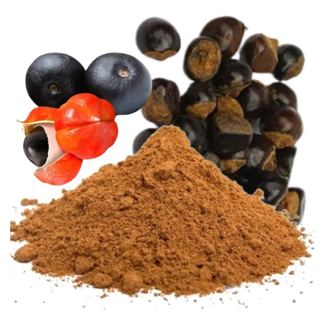Pulpa De Guaraná En Polvo Pura 500 Gramos