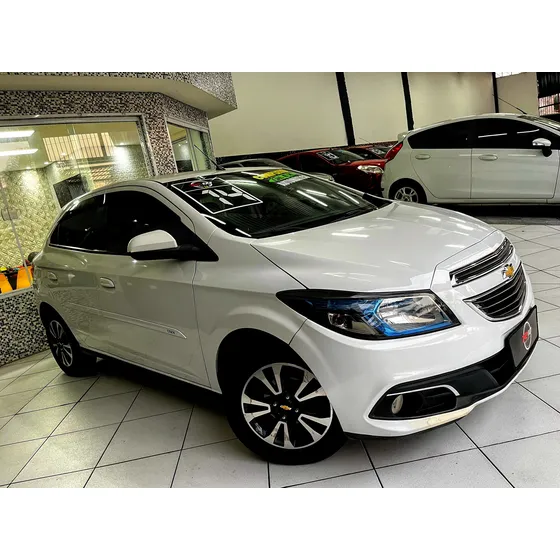 Chevrolet Onix 1.4 Ltz Aut. 5p
