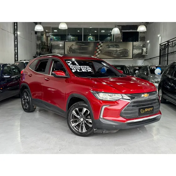 Chevrolet Tracker 1.2 Premier Turbo Aut. 5p