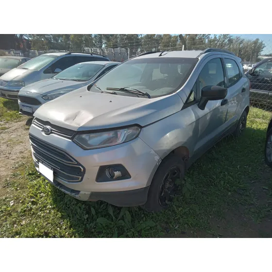 Ford Ecosport 1.6 Se Mt 4x2