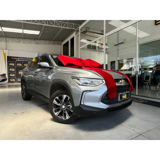 Chevrolet Tracker 1.2 Turbo Flex Premier Automático