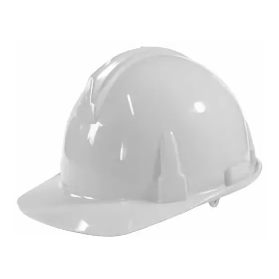 Casco Seguridad Industrial Certificado Obra Construccion
