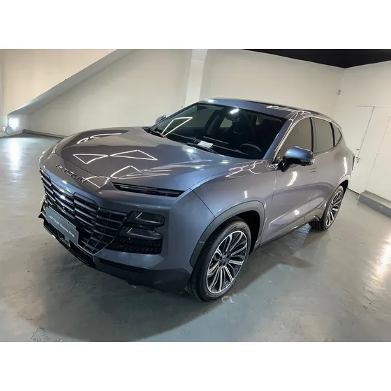 Jetour Dashing 1.6 Tgdi Dct