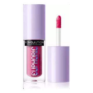 Euphoric De Revolution Lip Gloss Hidratante 1.8ml Pink Euphoric De Revolution Lip Gloss Hidratante 1.8ml Pink