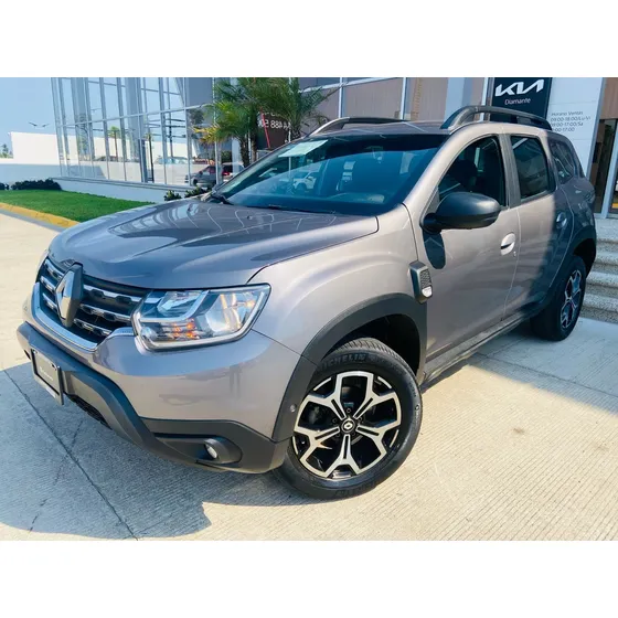 Renault Duster 1.3 Iconic At