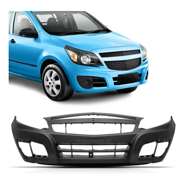 Paragolpe Delantero Chevrolet Montana 2011 - 2016